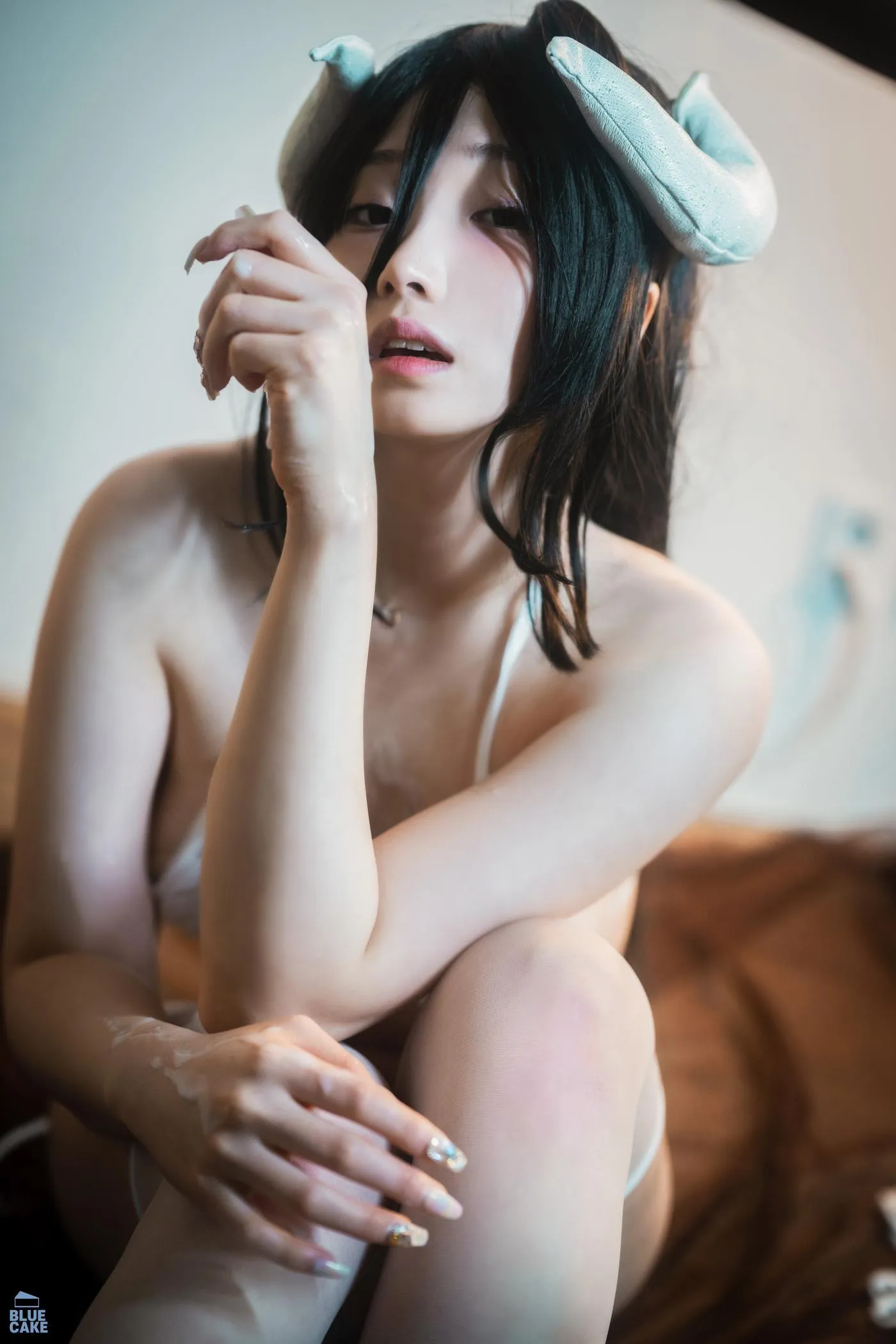 Bambi밤비 – NO.98 [BLUECAKE] Insanity of Obsession[22] [56P]插图6